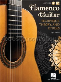 Flamenco Guitar (Guitar)