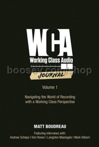 Working Class Audio Volume 1 (Book & Online Audio)