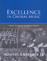 Excellence in Choral Music