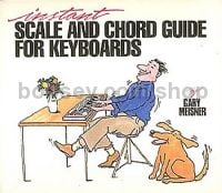 Instant Scale And Chord Guide Keyboard
