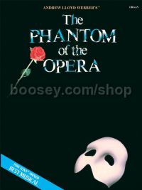 The Phantom of the Opera (arr. organ)
