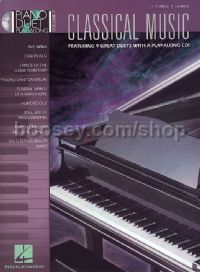 Piano Duet Play Along 07 Classical Music (Book & CD)