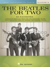The Beatles For Two Clarinets