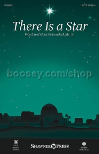 There Is a Star (SATB)