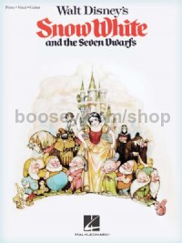 Walt Disney's Snow White And The Seven Dwarfs (PVG)