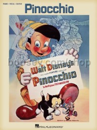 Pinocchio - Music from the Full Length Feature Production (PVG)