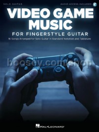 Video Game Music (Guitar)