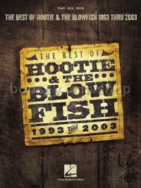 Hootie & The Blowfish Best Of 1993 Thru 2003 (PVG)