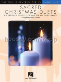 Sacred Christmas Duets (Piano)