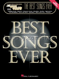 The Best Songs Ever - 8th Edition (Piano/Organ/Keyboard)