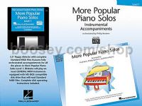 Hal Leonard Student Piano Library: More Popular Piano Solos 1 (General MIDI)