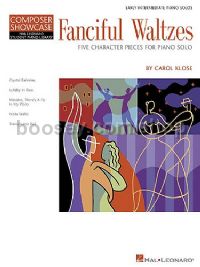 Fanciful Waltzes Composer Showcase