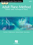 Adult Piano Method, Book 2 (+ CD)