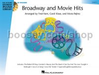 Hal Leonard Student Piano Library: Broadway & Movie 1 (Book & CD)