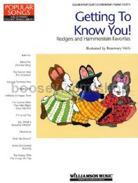 Getting to Know You! – Rodgers and Hammerstein Favorites