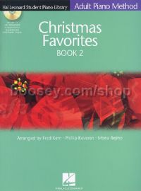 Hal Leonard Student Piano Library: Adult Christmas Favourites 2