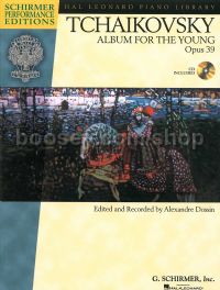 Album For The Young (Bk & CD)