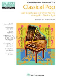 Classical Pop – Lady Gaga Fugue & Other Pop Hits