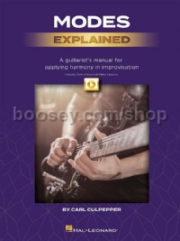Modes Explained (Guitar)