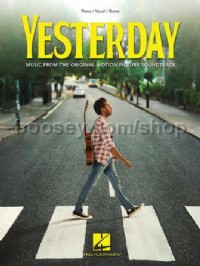 Yesterday - Music from the Original Motion Picture Soundtrack (PVG)