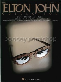 The Elton John Collection (Piano Solo 20 Classic Songs)