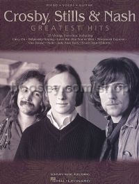 Greatest Hits (Piano/Vocal/Guitar)