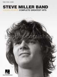 Steve Miller Band Young Hearts Greatest Hits (PVG)