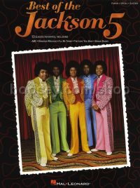 Jackson 5 - Best Of The (Piano/Vocal/Guitar)