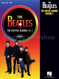The Beatles The Capitol Albums Vol. 2 (PVG)