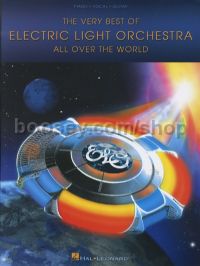 The Very Best Of Electric Light Orchestra All Over The World 