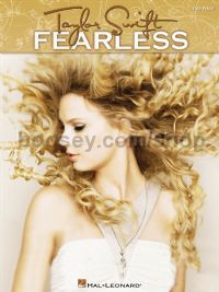Taylor Swift Fearless (Easy Piano/vocal)