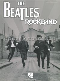 Beatles Rock Band (Book Of The Game)