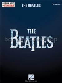 Beatles Original Keys for Singers (Voice & Piano)