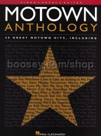Motown Anthology