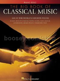 Big Book Of Classical Music