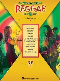 Ultimate Reggae: 42 of the Best (PVG)