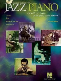 Jazz Piano (Book & CD)