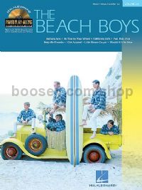 Piano Play-Along vol.29: The Beach Boys (Book & CD)