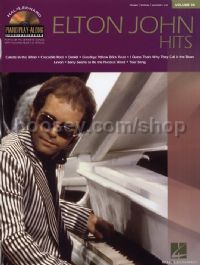 Piano Play-Along vol.30: Elton John Hits (Book & CD)