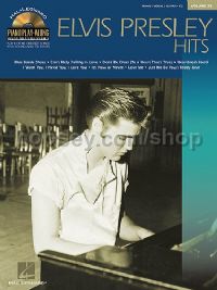 Piano Play-Along vol.35: Elvis Presley Hits (Book & CD)
