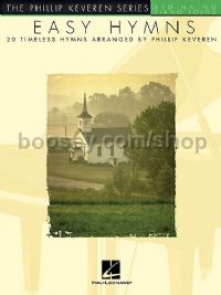 The Phillip Keveren Series: Easy Hymns (Beginning Piano Solos)