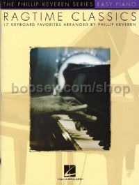 The Phillip Keveren Series: Ragtime Classics (Easy Piano)