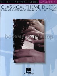 The Phillip Keveren Series: Classical Theme Duets (Easy Piano)