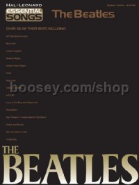 The Beatles Essential Songs (PVG)