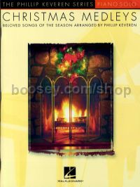 The Phillip Keveren Series: Christmas Medleys (Piano Solo)