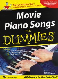 Movie Piano Songs For Dummies