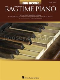 Big Book Of Ragtime Piano