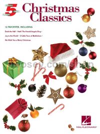 Christmas Classics (5 Finger Piano )