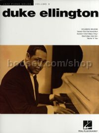 Jazz Piano Solos 09