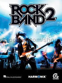 Rock Band 2 Vocal Lead Sheets